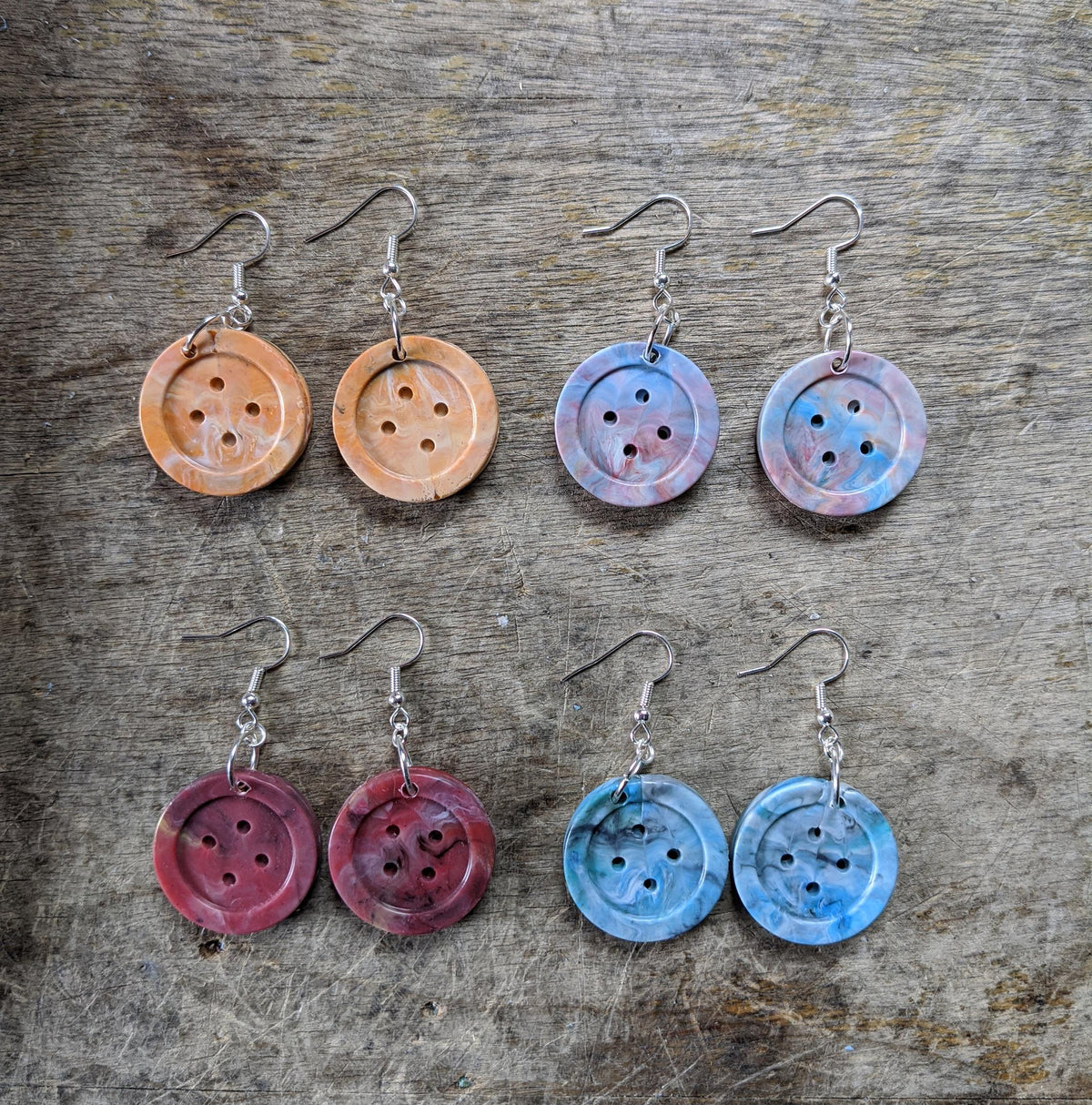 Earrings (Multiple Designs)