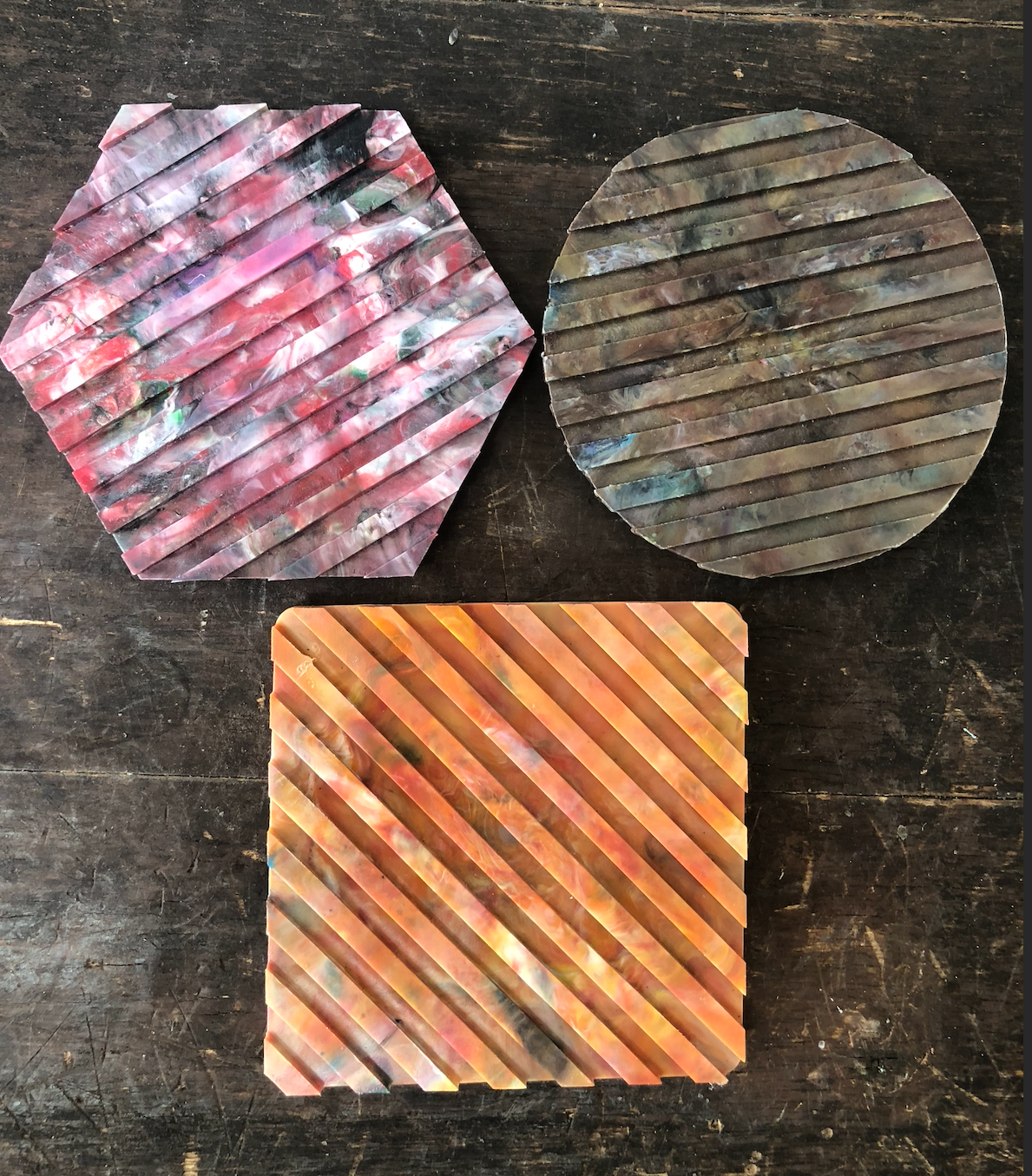 Soap Coaster