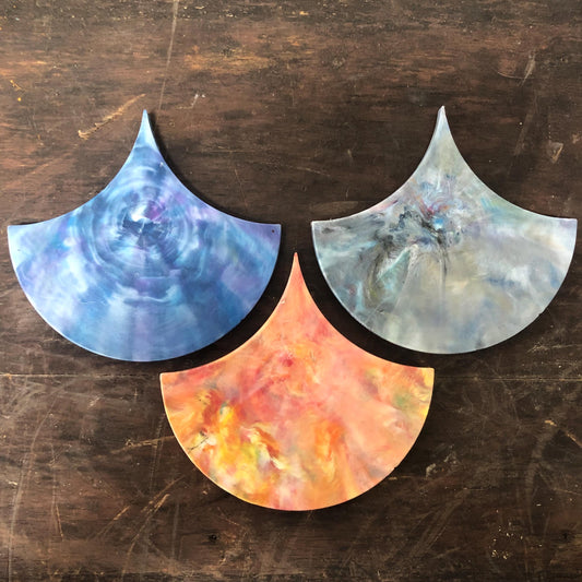 Coaster Tile // Scale