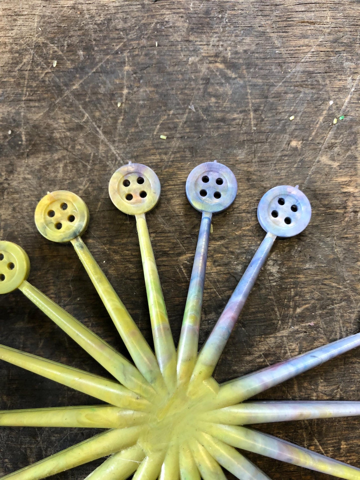 Small Buttons (11mm x 3mm)