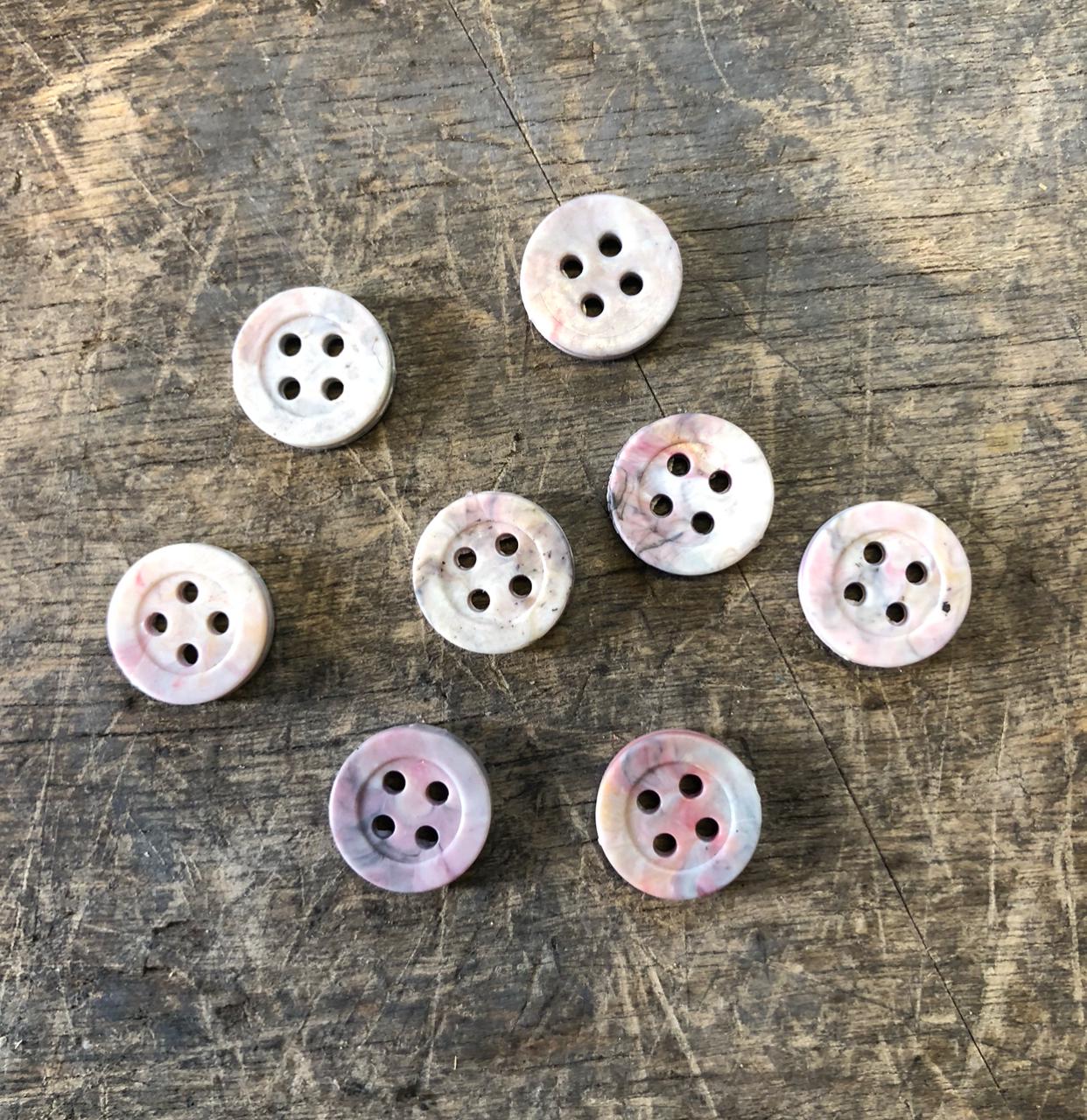 Small Buttons (11mm x 3mm)