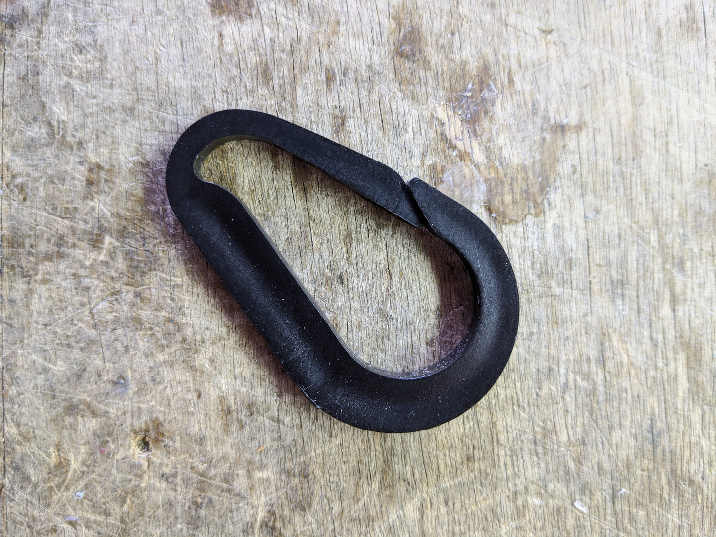 Carabiner // Keys, Waterbottle, etc.
