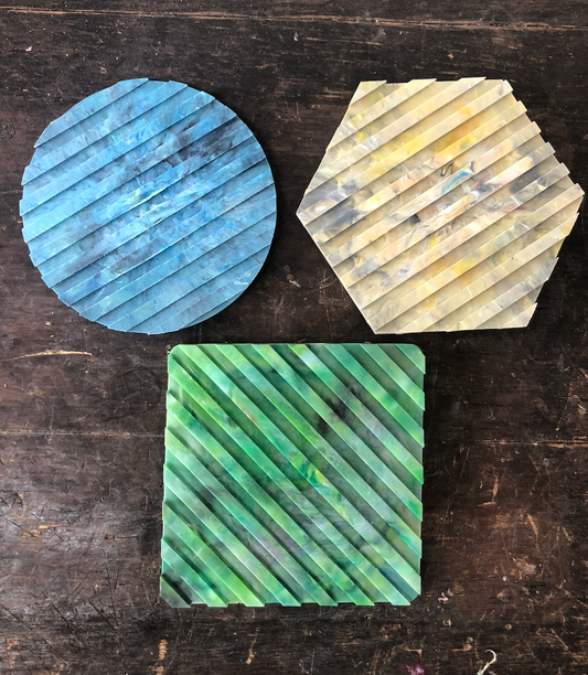 Soap Coaster