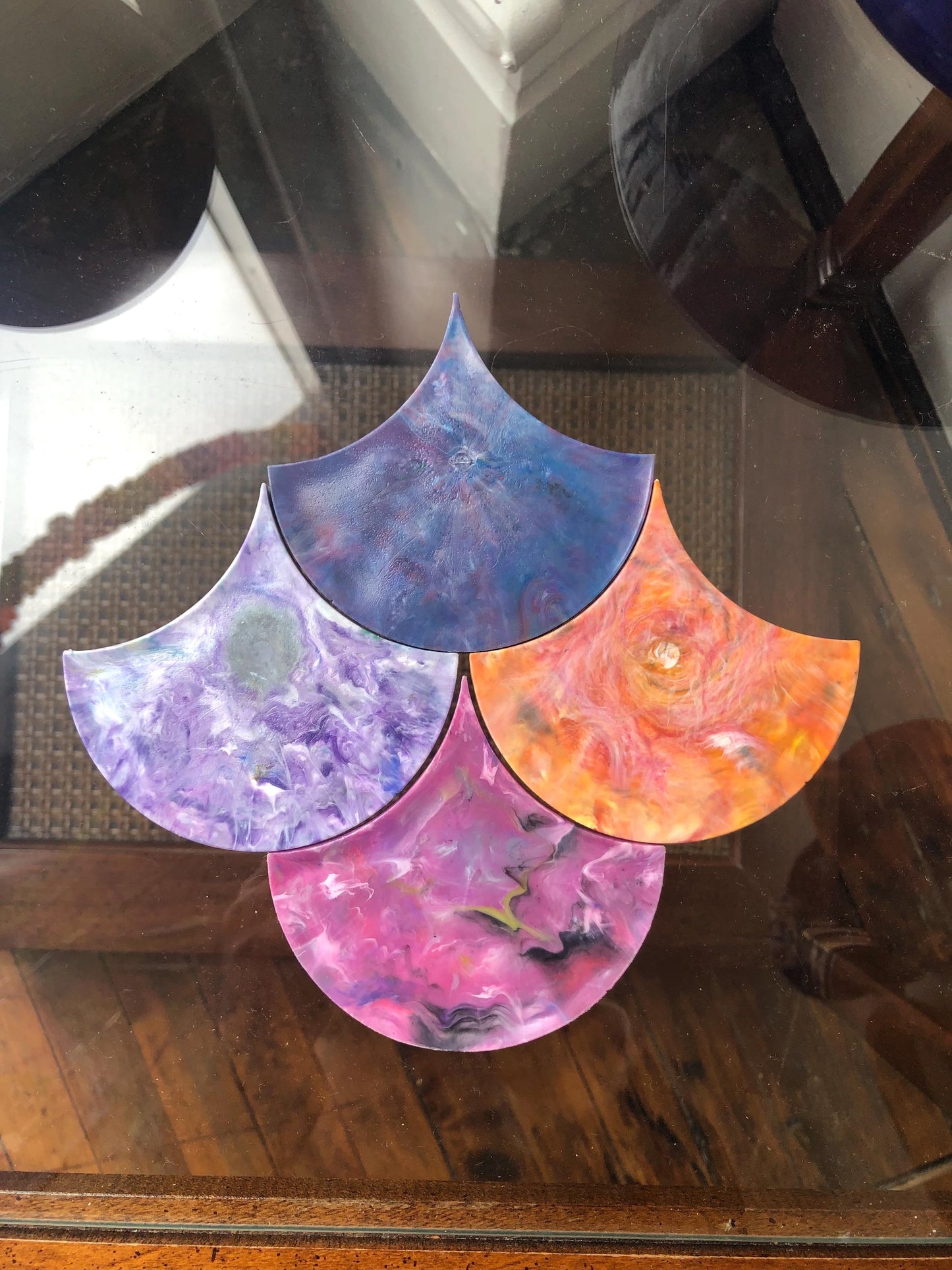 Coaster Tile // Scale