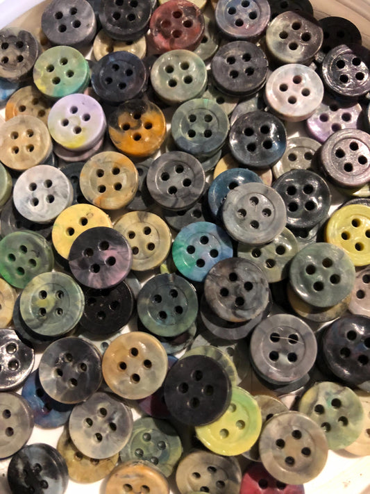 Small Buttons (11mm x 3mm)